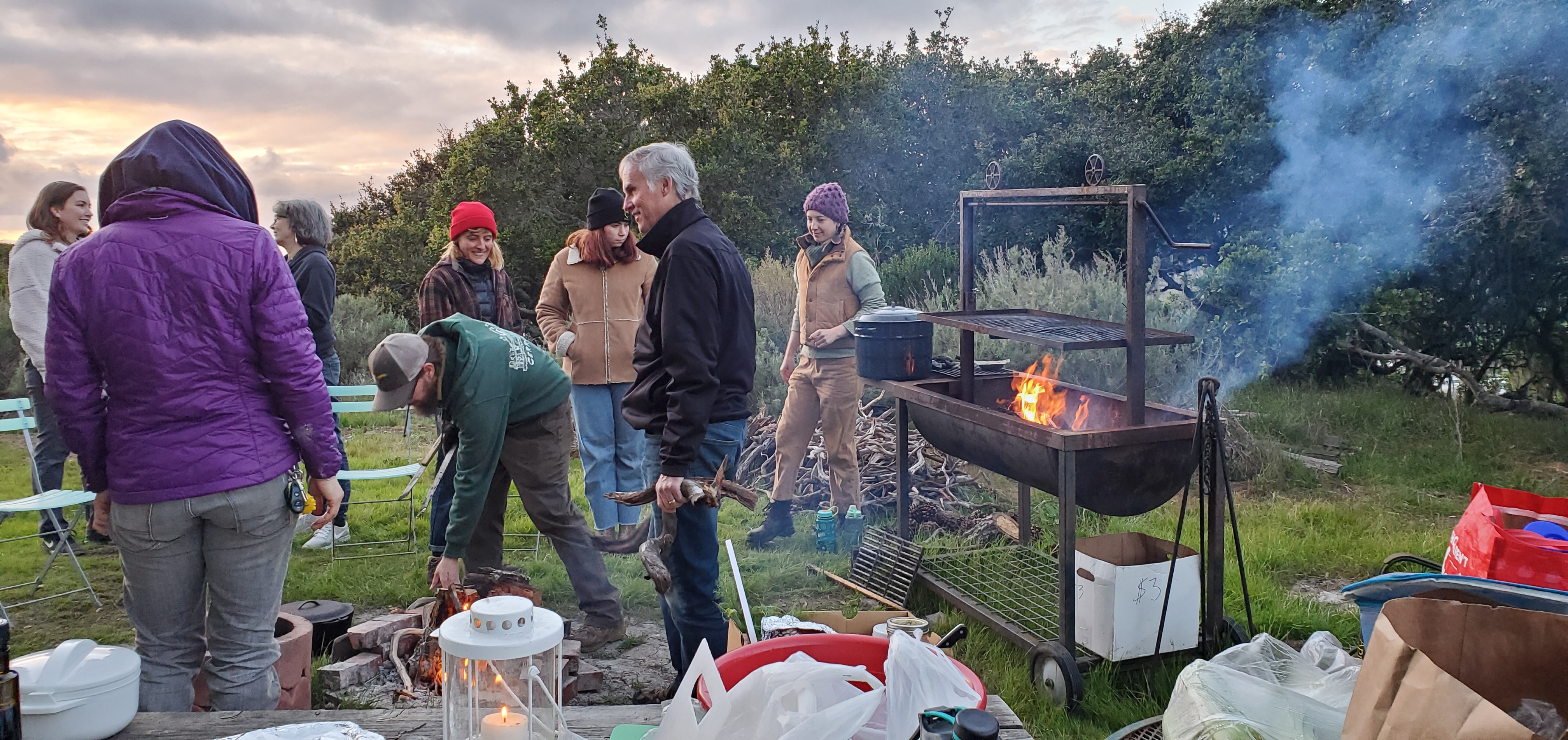 Kandarian gathering_1